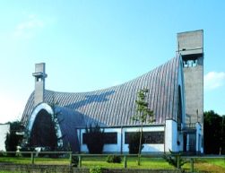 Kościół Parafialny pw. Matki Boskiej Szkaplerznej w Pokrzywnicy