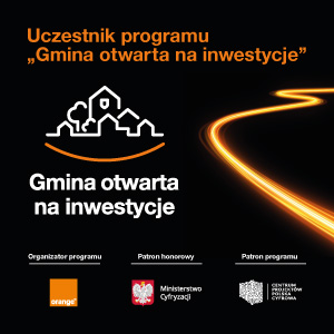 Gmina Pokrzywnica uczestnikiem programu “Gmina otwarta na inwestycje”